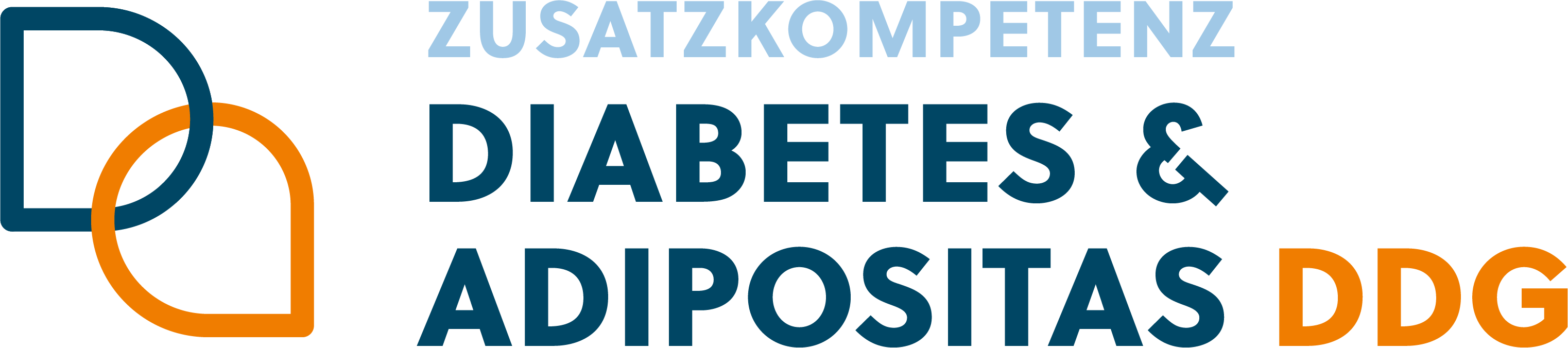 Zusatzkompetenz Diabetes & Adipositas DDG