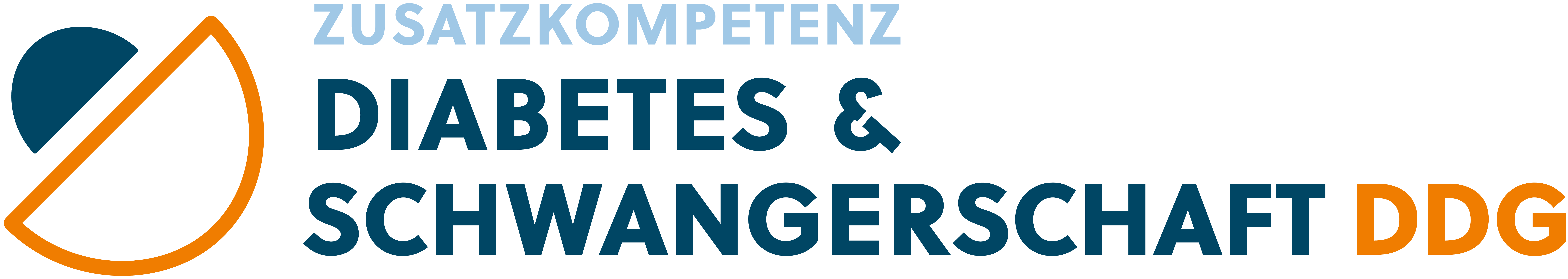 Zusatzkompetenz Diabetes & Schwangerschaft DDG